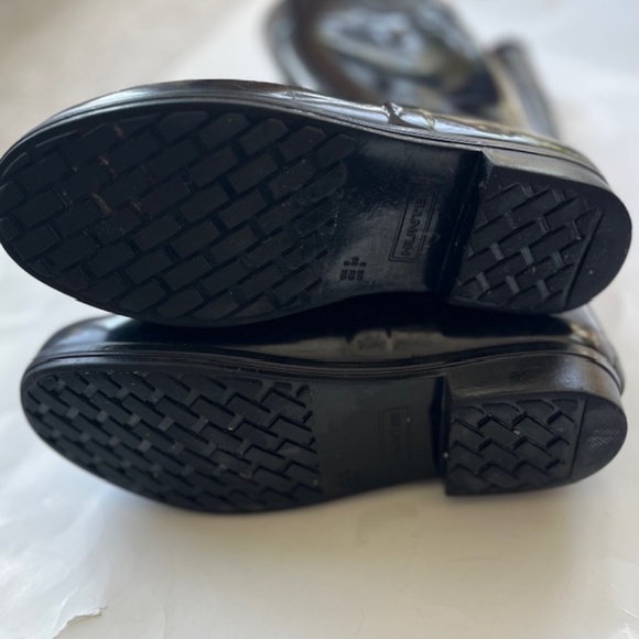 Hunter Sandhurst Carlyle Equestrian Riding Boots - Picture 8 of 8